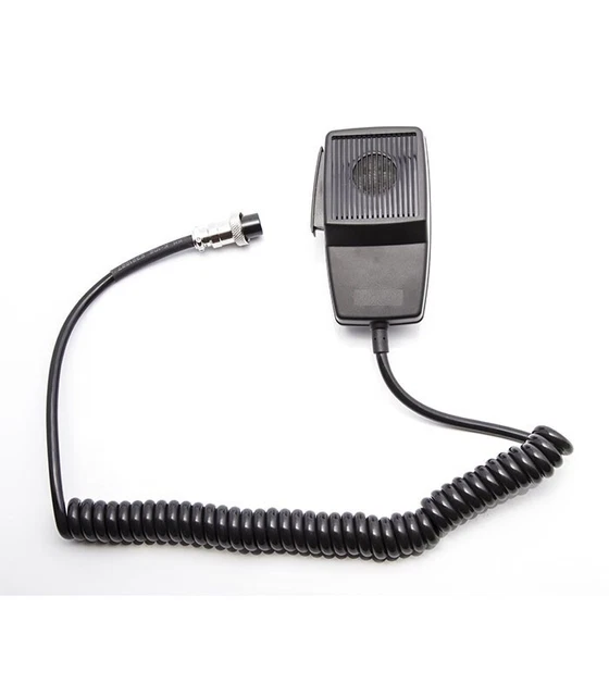 MICROPHONE MICROFONO FOR IC 211E IC 221 IC 551 IC 701 4pin EUR 49