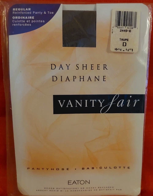 Vanity Fair Women's Perfectly Yours Ravissant Tailored Full Brief Panties, Nylon Underwear, 3 Pack, SWH Multi, Size 5 at Women's Clothing store