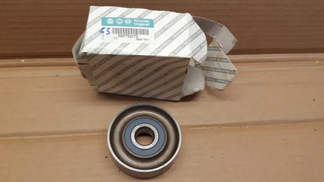 galet tendeur courroie FIAT UNO TUBO IE PUNTO GT 1.4 7702173 neuf