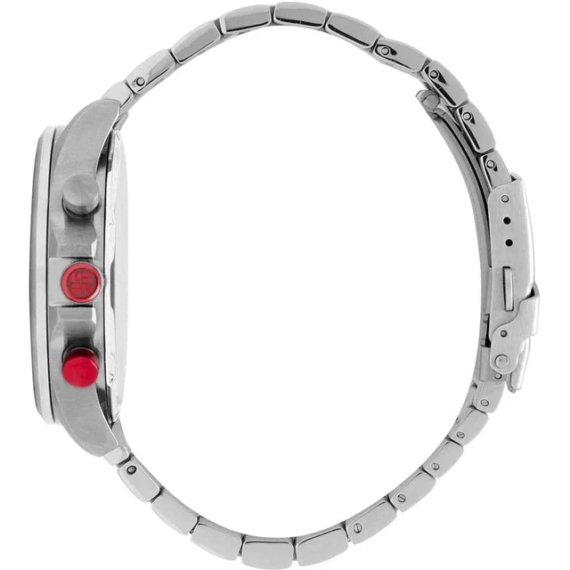 Columbia CSC02-006 Canyon Ridge Argento Cronografo Polso 2