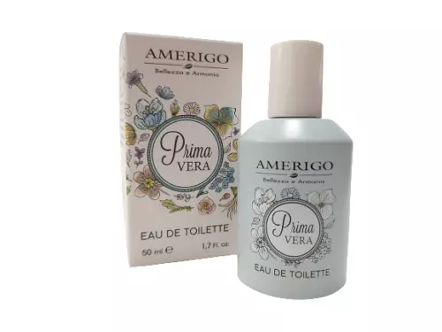 Amerigo Primavera Eau de Toilette 50ml