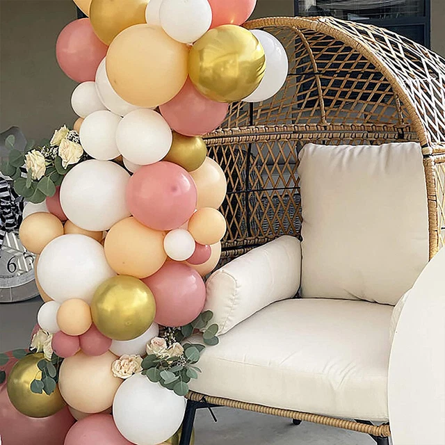 5" 10" 18" inch Latex Balloons Wedding Hen Party Birthday Balloon Arch Garland