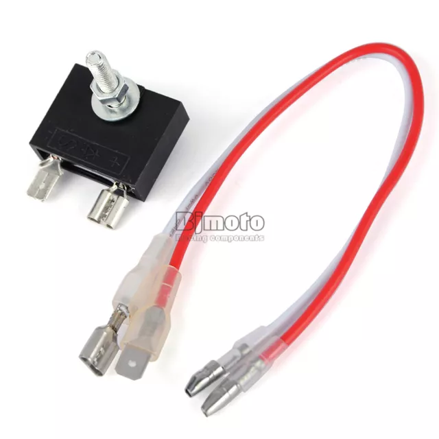 Regulator Rectifier For Yamaha 353-81970-63 YS-628 Snow Blower 1994-1997