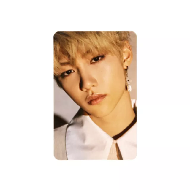[STRAY KIDS] Cle 2:Yellow Wood / Official Photocard [Concept] - Felix