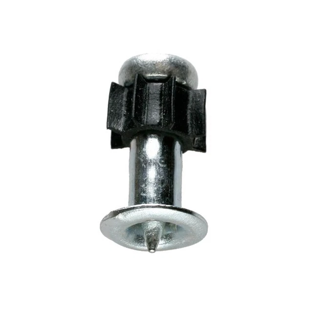 Simpson Strong-Tie PDPAT-62KP - 5/8" x .157 Knurled Tophat Drive Pin 100ct