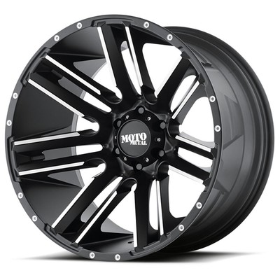 20 INCH BLACK Wheels Rims Ford F250 F350 Truck Super Duty 8 Lug 8x170
