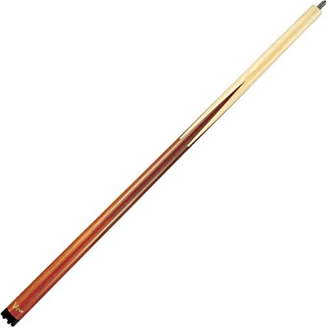 Viper Sneaky Pete Zebrawood Cue 18 Ounce