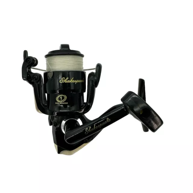 SHAKESPEARE 35 USP4135A EZ Cast Spinning Fishing Reel Ball Bearing 4.9:1  $9.99 - PicClick