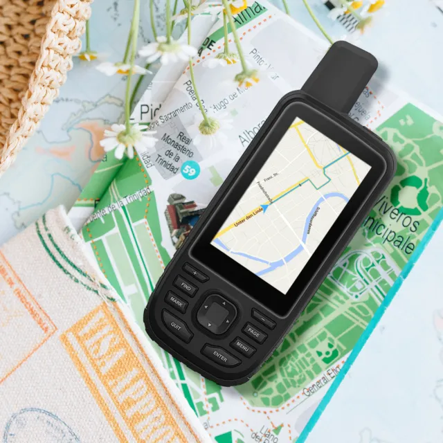 2x protection écran GPS pour Garmin GPSMAP 66 66s 2
