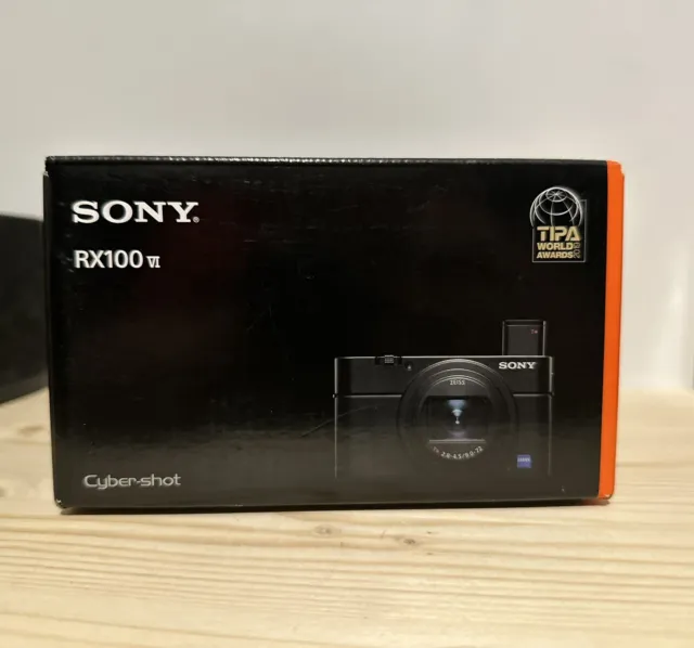 Sony Cyber-Shot DSC-RX100 VI Appareil Photo Compact 4K 20,1 MP