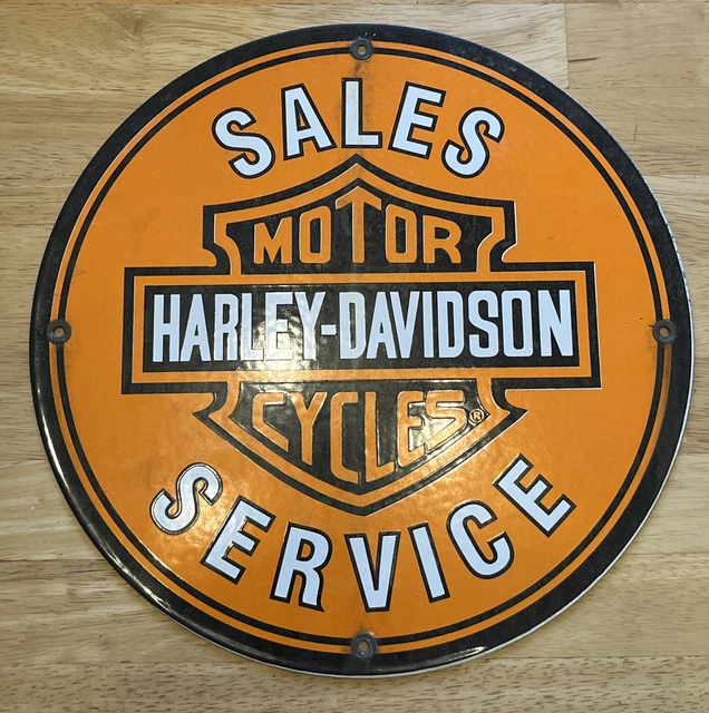 vintage harley davidson photos