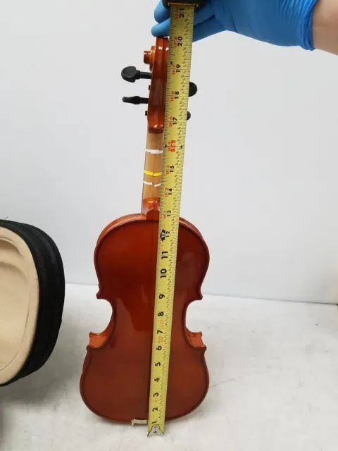 Unbranded 3/4 Violin With Case