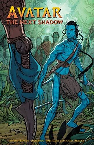 Avatar: The Next Shadow by Jeremy Barlow Paperback / softback Book The Fast Free