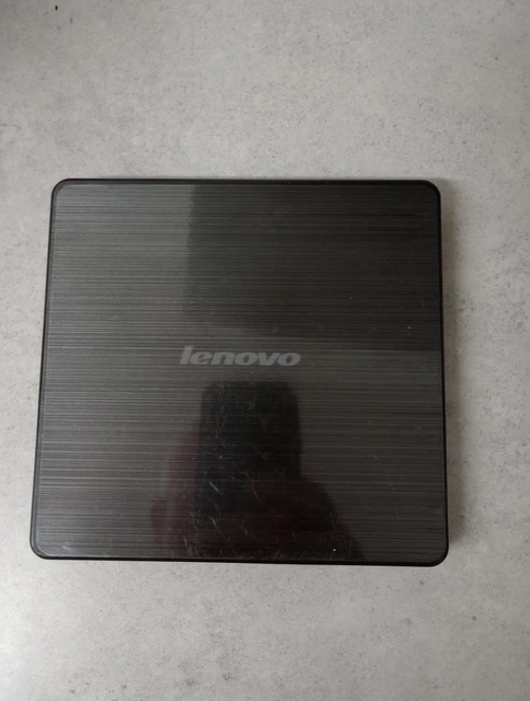 LENOVO EXTERNAL CD/DVD Drive USBC DB65 Optical Burner For Apple Mac