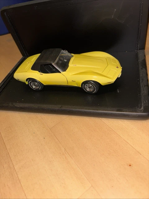 Chevrolet Corvette 1956 Franklin Mint 1/24