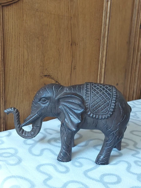 Ancien éléphant à Bascule Steiff - Circa 1910/20 - Restauré