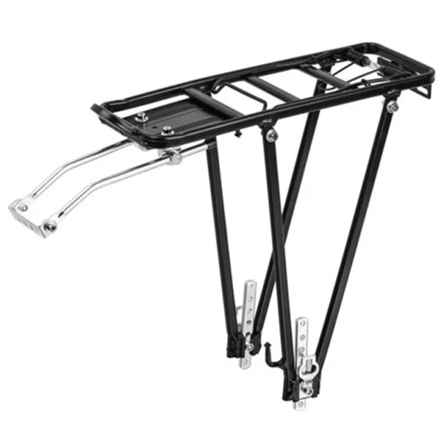 Portaequipajes para bicicleta de montaña estantería aleación de aluminio portaequipajes accesorios Fah8015