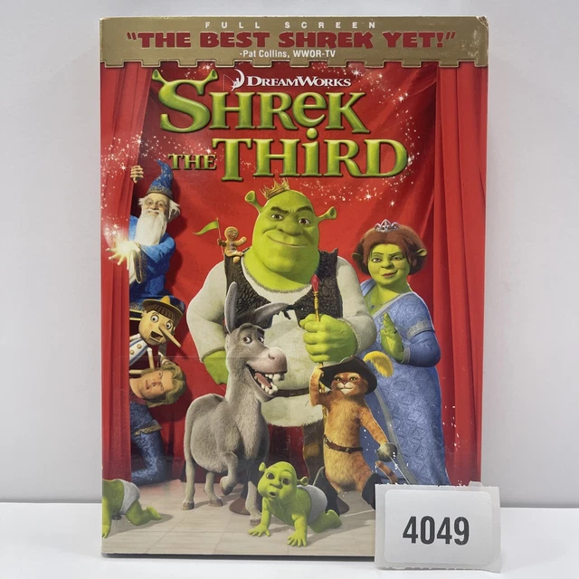 Shrek christmas full movie