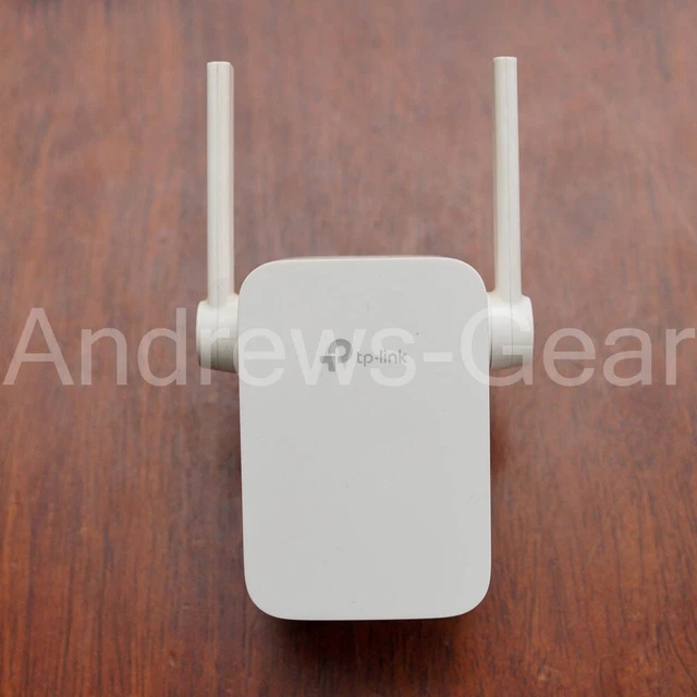 TP-Link AC1200 Wi-Fi Range Extender RE305