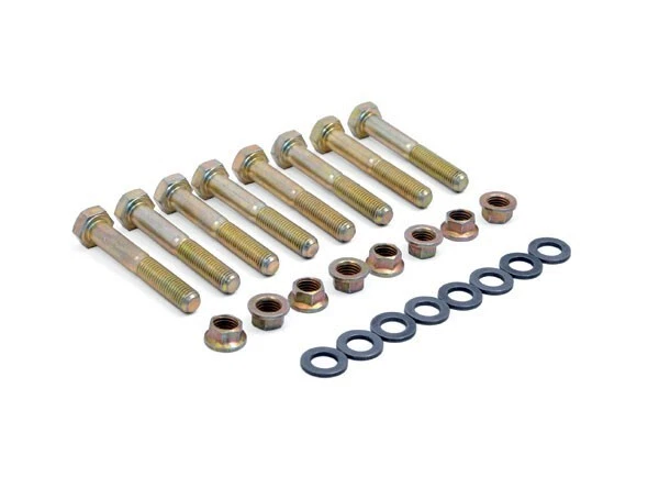 Quarter Master 305508 3 Disc Bolt Kit