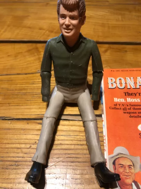Bonanza - The character of Little Joe on Bonanza​ was played by
