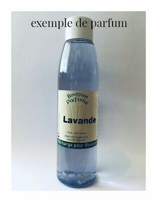 Recharge 250 ml extrait parfum ambiance de Grasse pour la maison FLEUR D'ORANGER