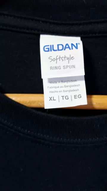 Gildan Herren T-shirt Gr. XL PaysafeCard NEU 3