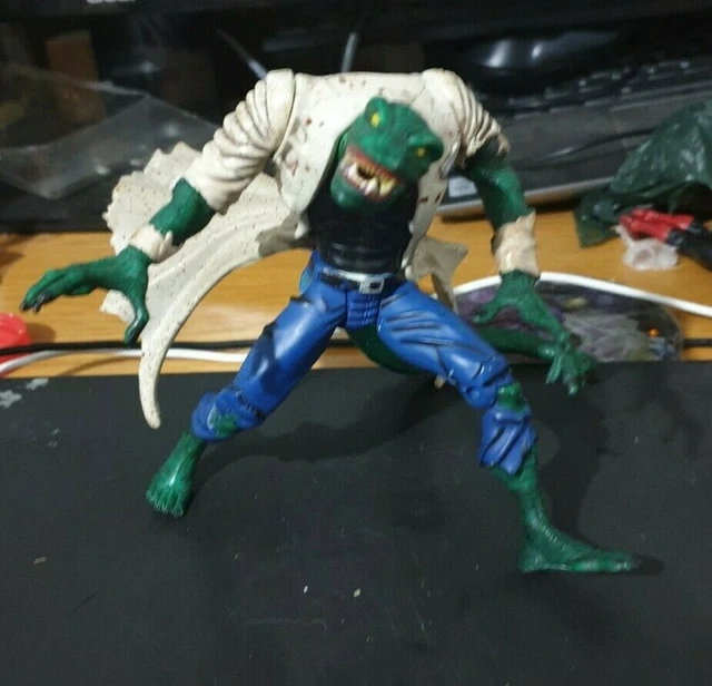 TOY BIZ MARVEL legends Spider-Man Classics 6