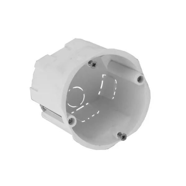 Boîte D'Encastrement Prise de Commutateur Boîtier 60mm Trockenbau Dose 3548