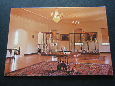 Chateau Yaldara Lyndoch Sa Upper Hall Porcelain Collection Postcard