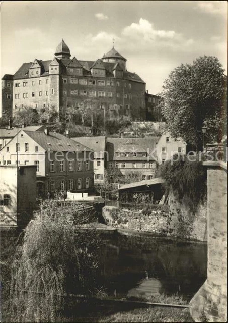 72317643 Zschopau Schloss Wildeck Zschopau