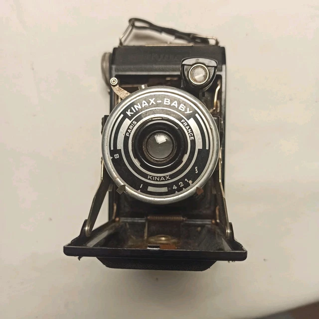 Vintage appareil photo - Kinax Baby - Collection