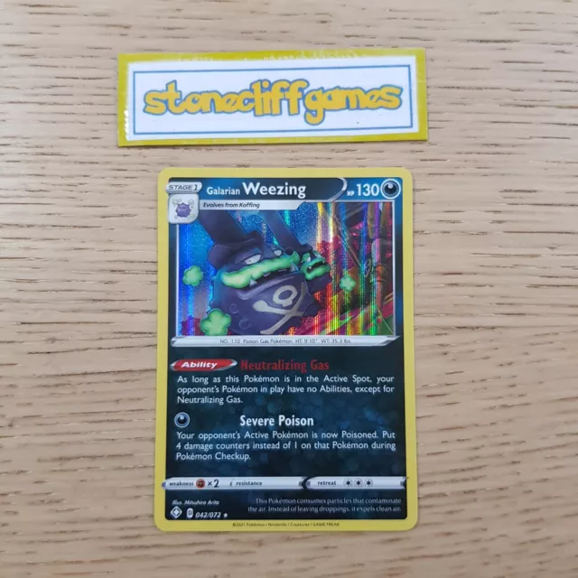 Pyroar 12/119 Phantom Forces Cosmos Holo Rare Light Play Pokemon DNA GAMES