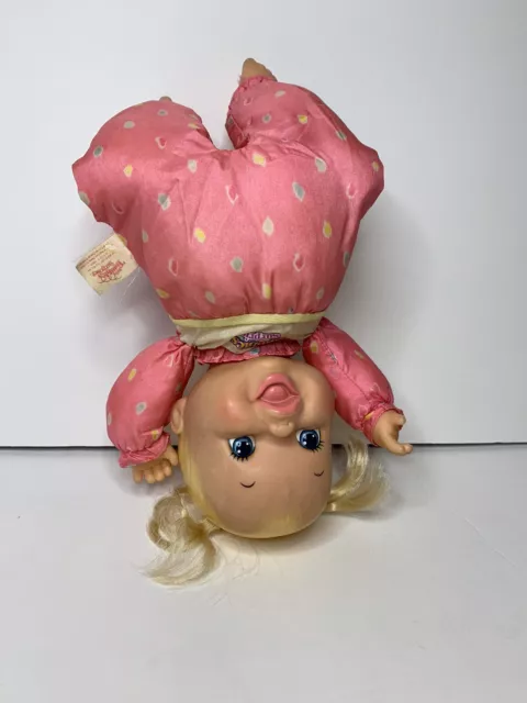 Vintage Baby Tumbles Surprise Plush Toy Biz 1995 90s Toy 13 