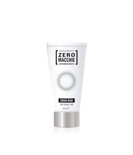 Lr Wonder Company Crema Mani Schiarente Zero Macchie Depigmentante 50 Ml
