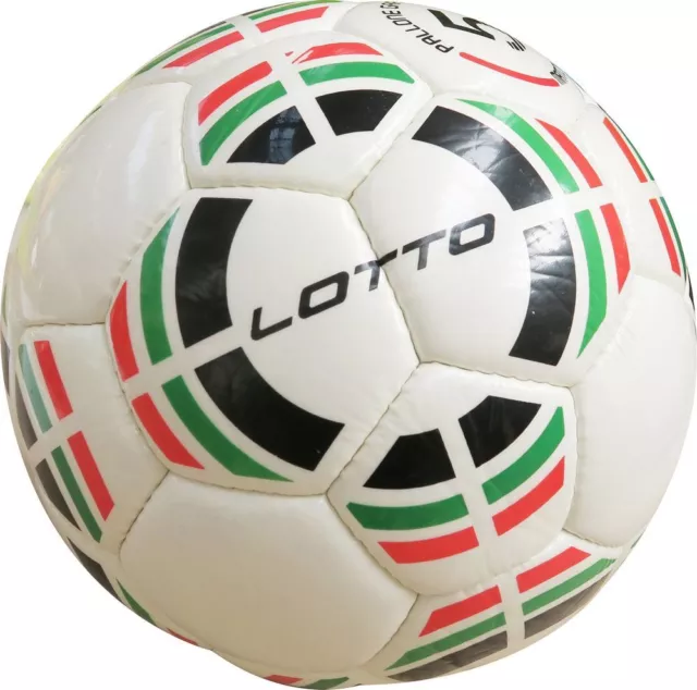 Lotto Pelota De Fútbol de Goma Talla 5 para Sport Bodyline