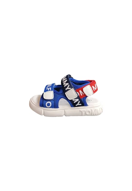 scarpe per bambini sandali da passeggio TOMMY HILFIGER
