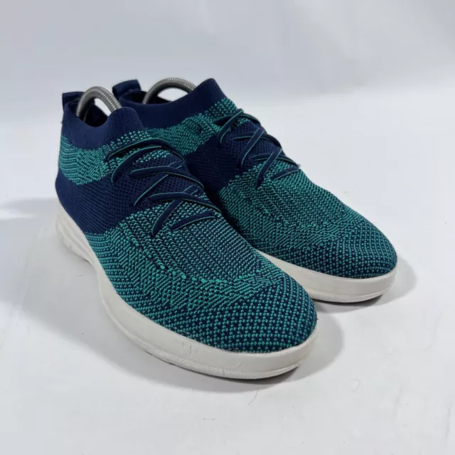 Fitflop Shoes Womens Size 9 Uberknit Slip On High Top Sneaker
