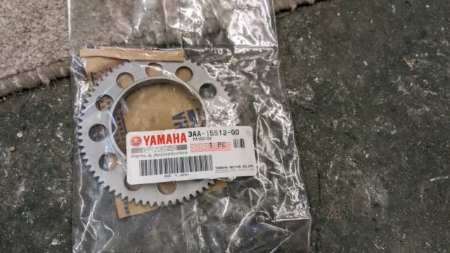 Yamaha CS50 CW50 SH50 CY50 Starter Clutch Gear New Genuine #BEC