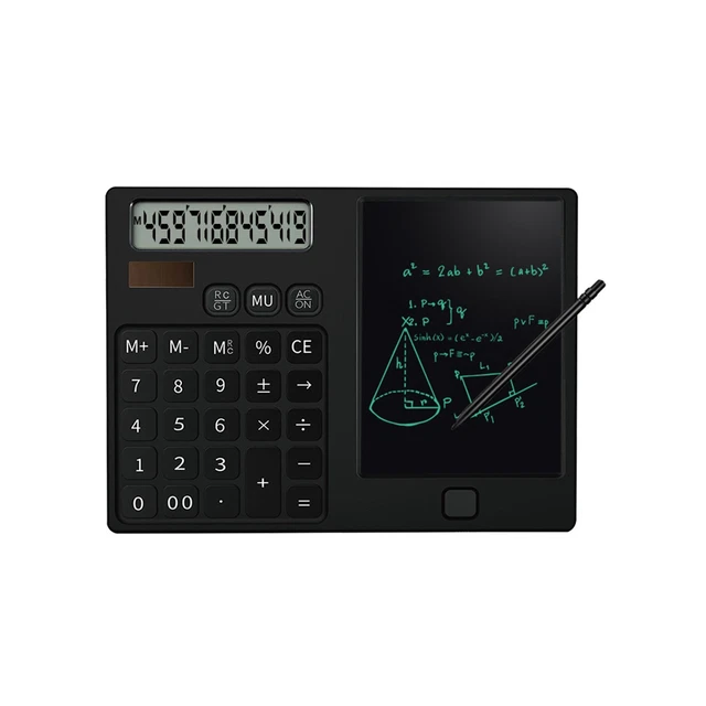 MagiDeal Tabella Tascabile Didattica A Doppia Faccia | 5 Tasche Per Lato | Pieghevole 30,5x15,5x33,5 Cm | Blu Per Insegnanti E Bambini
