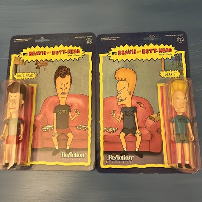 reaction beavis