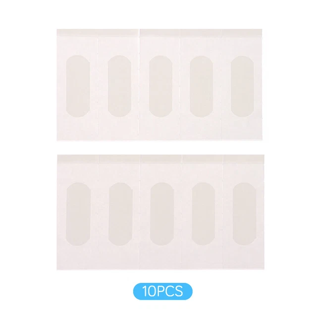 10/30 pz adesivi auricolari elfi invisibili adesivi auricolari adesivi auricolari cosmetici in gf