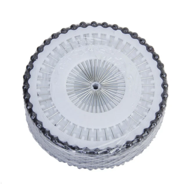 480 piezas tacks de mapa push tacks tapicería de punto inoxidable blanco perla