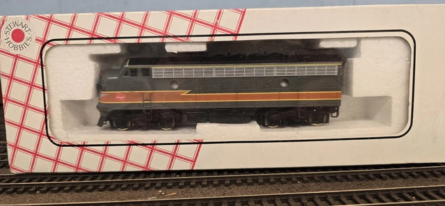 STEWART HOBBIES - Ho Scale - F3A Phase Iv Powered Great