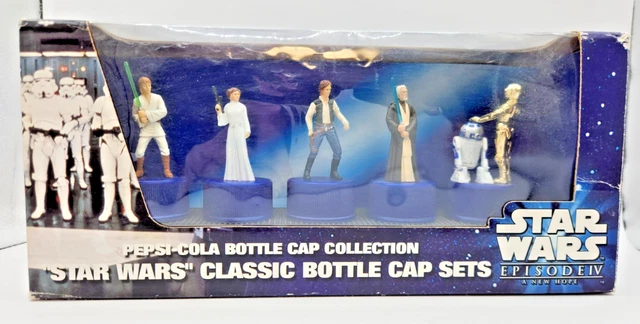 Collection De Capsules Pepsi-Cola Star Wars Épisode IV - Objet Collector Occasion