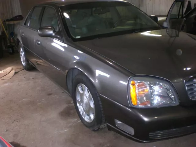 Fuel Injection Parts Fuel Injector Fits 00-05 DEVILLE 606421