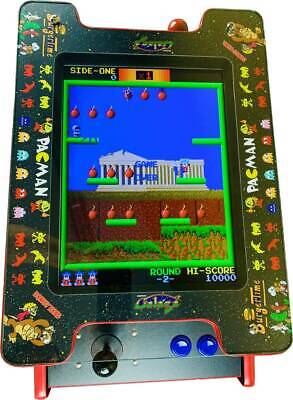 G-288 G Classic Arcade Bartop Games Machine Jamma thekengerät 19" LCD Screen 