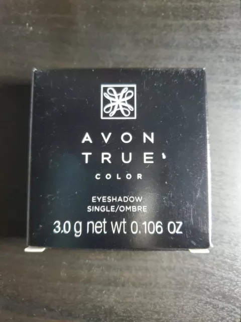 New Avon True Color EyeShadow Single - champagne