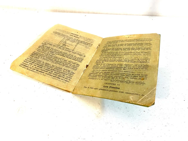 ANCIEN LIVRET / guide QUELQUES CONSEILS de BLACK &DECKER - Années 60