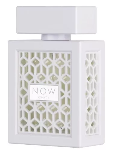 NOW RAVE White Perfume Lattafa Eau De Parfum 100ml Rich Amazing Fragrance🥇